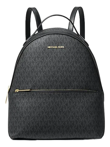 Mochilas Michael Kors Negra MercadoLibre