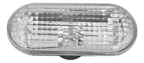 2 Luces Indicadoras De Señalización Lateral De Coche Para Fo