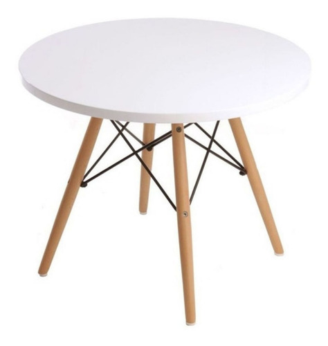 Mesa Eames Kids Blanca