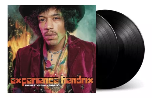 Vinilo Nuevo Experience Hendrix: The Best Of Jimi Hendrix