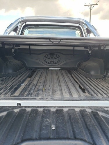 Toyota Hilux 2.8 Srv Mt 2021 Linea Nueva