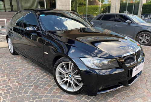 Imagen 4 de 15 de Bmw Serie 3 3.0 335i Sedan M Sport Biturbo