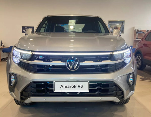 Volkswagen Amarok 3.0 Cd Tdi 258Cv V6 Highline 4X4 At