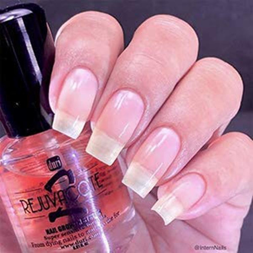 Duri Damaged Nail Repair Combo, Rejuvacote 2 Base De Crecimi