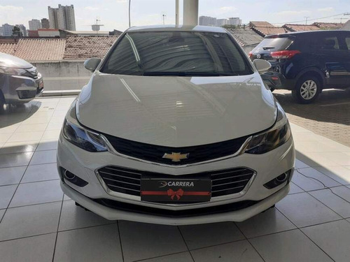 Imagem 2 de 13 de Cruze 1.4 Turbo Ltz 16v Flex 4p Automático