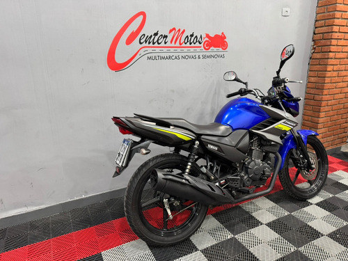 Yamaha Ys 150 Fazer