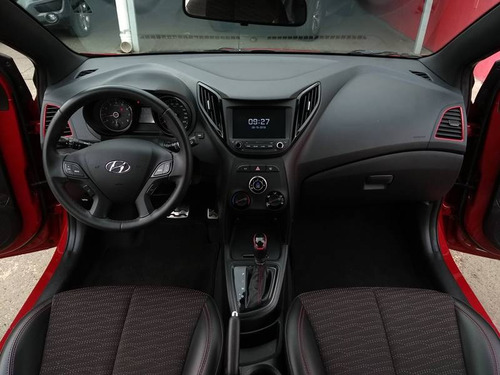Hyundai HB20 1.6 R-spec Flex Aut. 5p