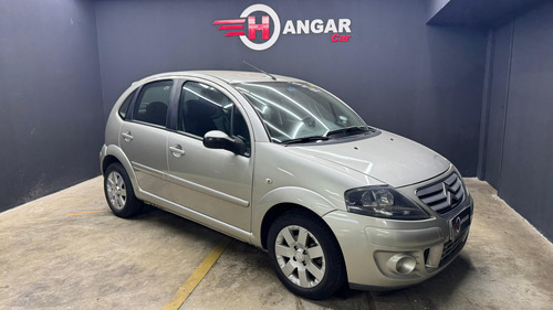 Citroën C3 1.4 I GLX 8V FLEX 4P MANUAL