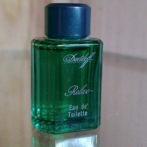 Miniatura Colección Perfum Davidoff Relax 5ml Homme 