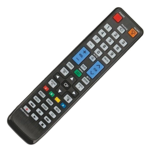 Controle Tv Un40c5000 Un40c5000qm Un40c5000qmxzd