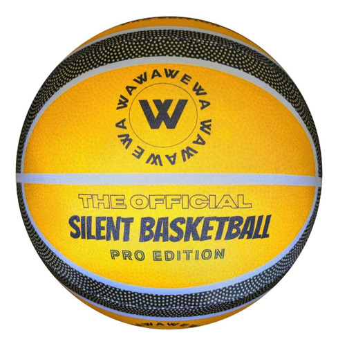 Wawawewa La Edición Oficial De Baloncesto Silencioso De Sile