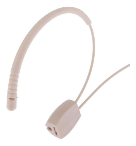 2xmicrophone Props Fake Mic Toy Fone De Ouvido Sistema De