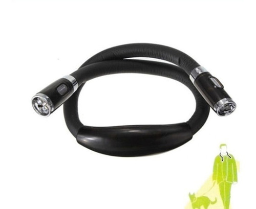 Luz Led Flexible Lampara De Lectura Manos Libres
