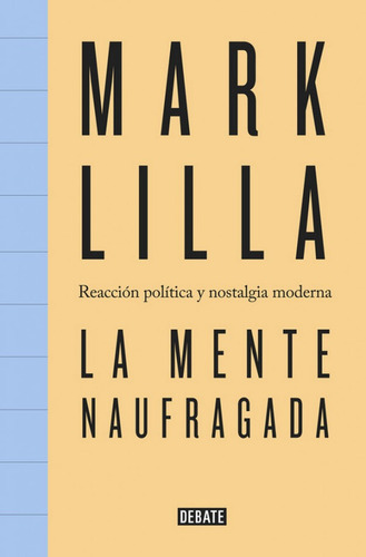 La Mente Naufragada (libro Original)