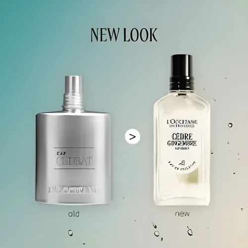L'occitane® Cèdre Gingembre Cap Cèdrat Eau De Toilette 50ml