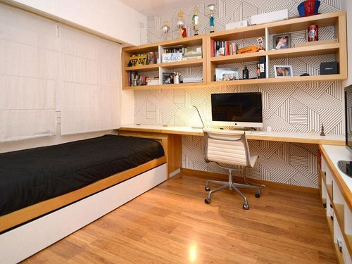 Imagen 17 de 26 de Departamento 4 Ambientes Edif C/pileta Seguridad Caballito