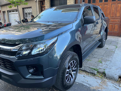 Chevrolet S10 2.8 Ls Cd Tdci 200cv 4x2