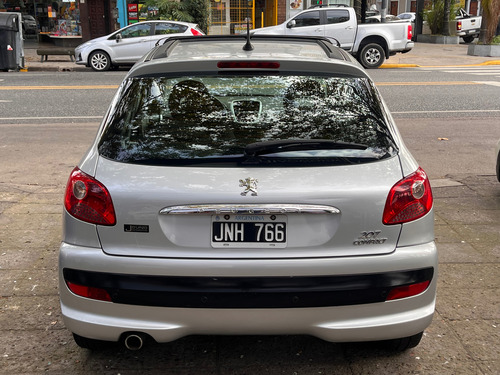 Peugeot 207 1.6 Xt Tiptronic