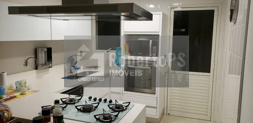 Imagem 26 de 30 de Apartamento Maravilhoso No Jardim Aquarius - Ap00256 - 68704673