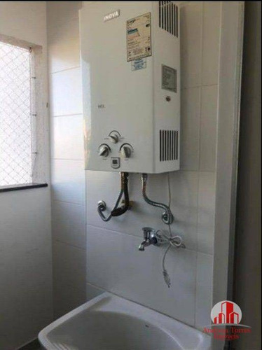 Imagem 6 de 6 de Apartamentopor R$ 330.000 - Vila Jaboticabeira - Taubaté/sp - Ap0647