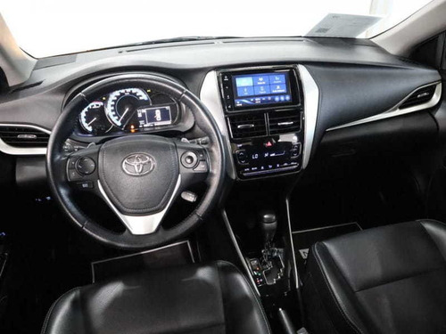 Imagem 6 de 14 de Toyota Yaris Sedan Xls 2019