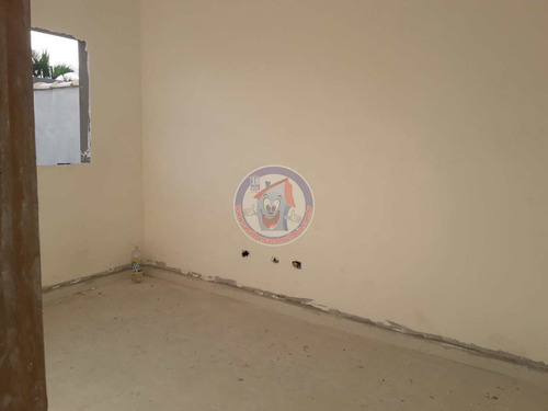 Imagem 10 de 13 de Casa De Condomínio Com 2 Dorms, Cibratel Ii, Itanhaém - R$ 220 Mil, Cod: 51114 - V51114
