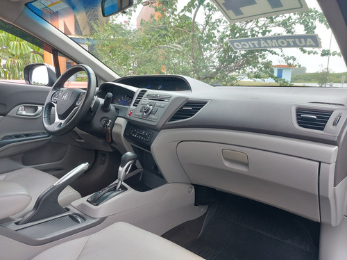 Honda Civic 2.0 LXR 16V