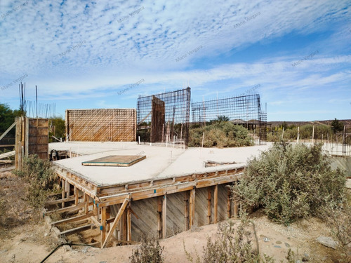 Espectacular Parcela Con Proyecto De Casa - Tongoy