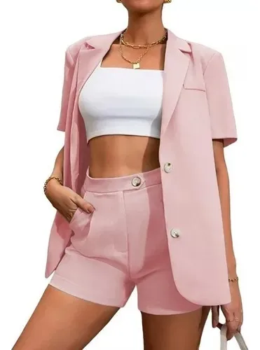 Saco y short new arrivals