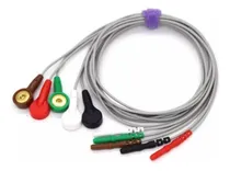 Comprar Cables Para Holter Tipo Din 5 Cables