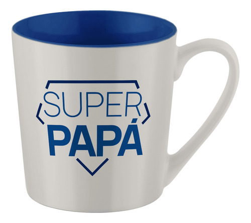 Taza Para Café Grande, Regalos Papá Y Hombre Navidad Luckman Taza Dad - Super