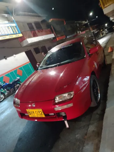 Mazda Allegro Colepato