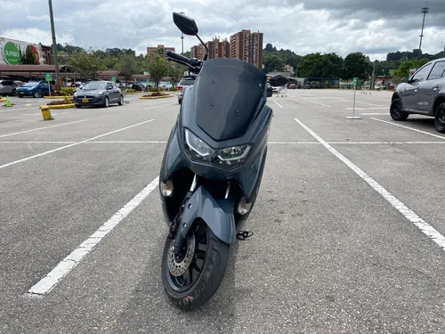 Yamaha N-max 155