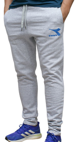 Pantalón Diadora Moda Basic Recto Hombre Grm Tienda Oficial