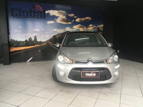 Imagem 3 de 15 de Citroën C3 1.5 Tendance 8v Flex 4p Manual
