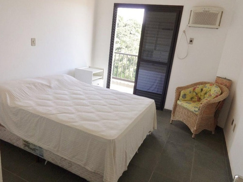 Imagem 6 de 13 de Apartamento Residencial À Venda, Praia Do Tombo, Guarujá. - Ap3095 - 34709749