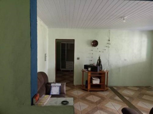 Imagem 3 de 9 de Casa Na Praia No Bairro Loty, Em Itanhaém, Com 250 M² De Área Total E Com Área Para Piscina