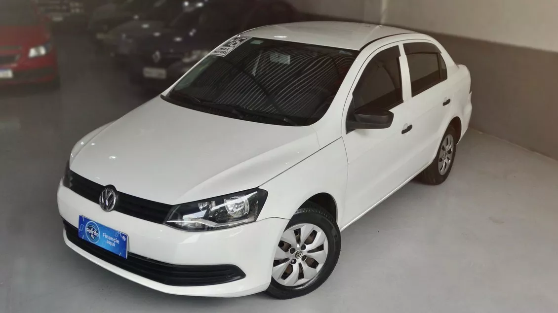 Volkswagen Voyage 1.0 MI TRENDLINE 8V