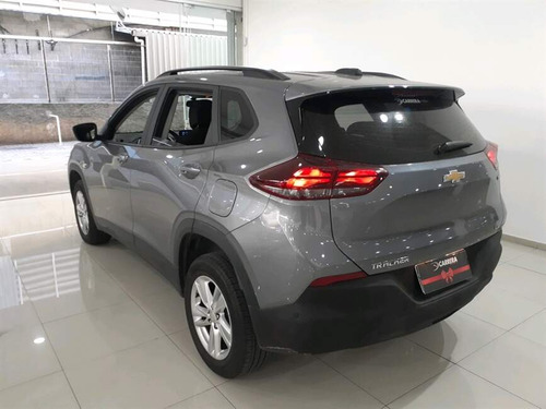 Chevrolet Tracker 1.0 TURBO FLEX LT AUTOMÁTICO