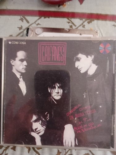 Cd Caifanes 