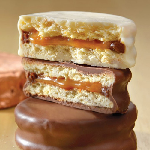 Chocolate Harald Blanco En Gotas 1kg