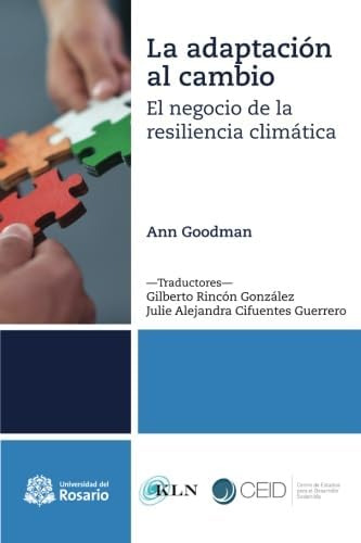 Libro: La Adaptación Al Cambio: El Negocio De La Resiliencia