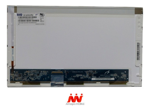 Pantalla Notebook 14.0 Led N140bge-l23 Instalada