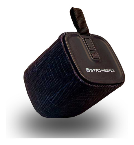 Parlante Portátil Stromberg Bent Bluetooth Tws Frente Tela