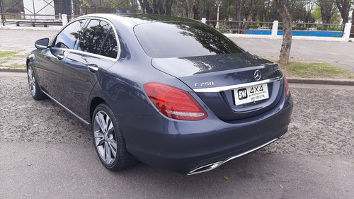 Mercedes Benz C250