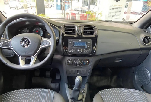 Renault Sandero 2021 1.6 Life (gl)