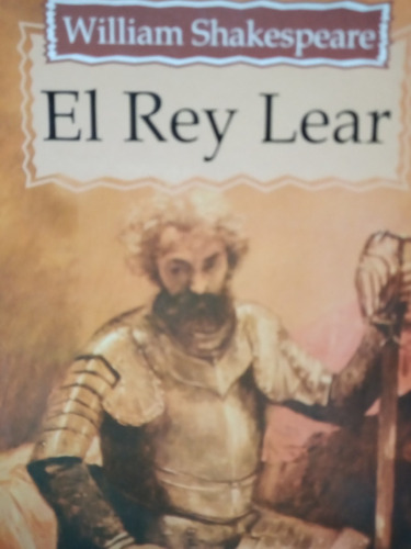 El Rey Lear Shakespeare