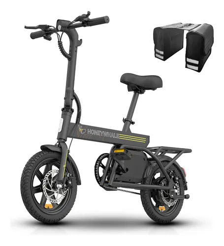 Honeywhale B20 Bicicleta Elétrica, 440w-35km-25km/h-120kg, Scoote...
