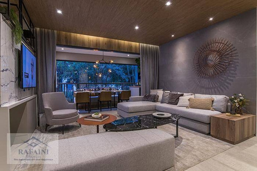 Imagem 2 de 19 de Studio À Venda, 35 M² Por R$ 492.185 - Brooklin - São Paulo/sp - Ap0710