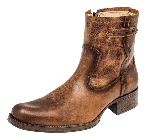 Bota Hombre Paladin 1344 Camel 112-682